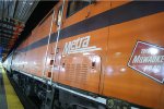 Metra Milwaukee Road Heritage Locomotive 405